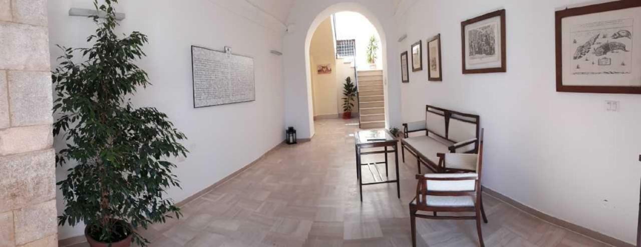 مبيت وإفطار Sant'Agata di Puglia L'Antico Monastero المظهر الخارجي الصورة