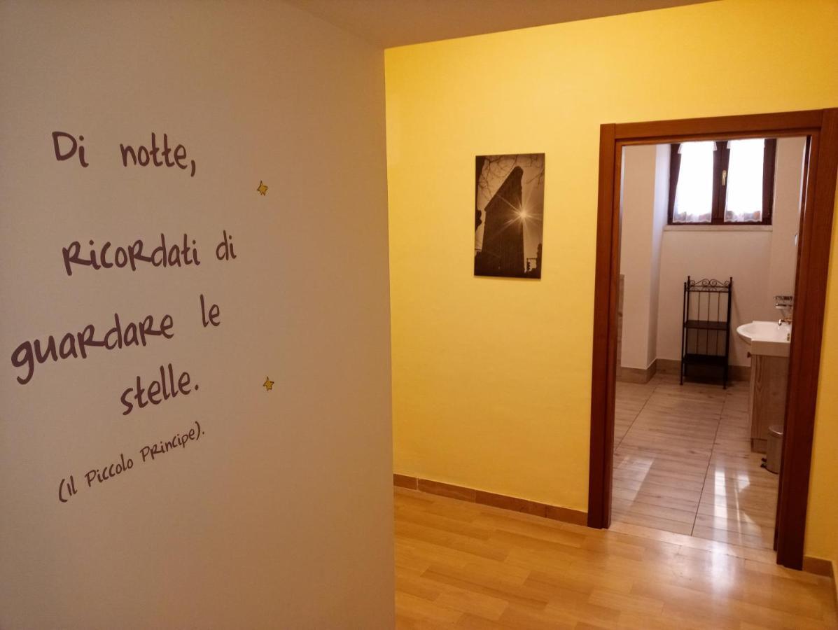 مبيت وإفطار Sant'Agata di Puglia L'Antico Monastero المظهر الخارجي الصورة